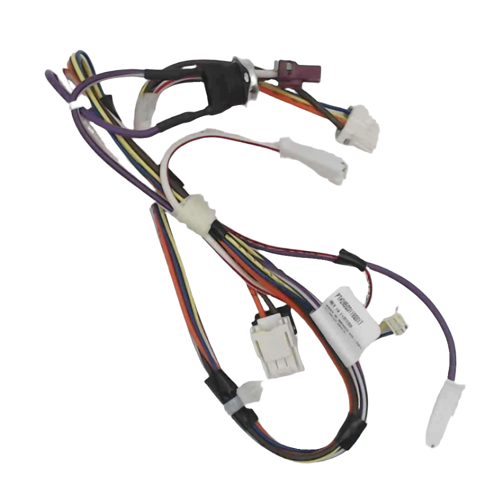 WG04F12545 Dishwasher Harness Assembly - XPart Supply Ltd.