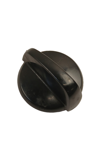 Range knob (black)