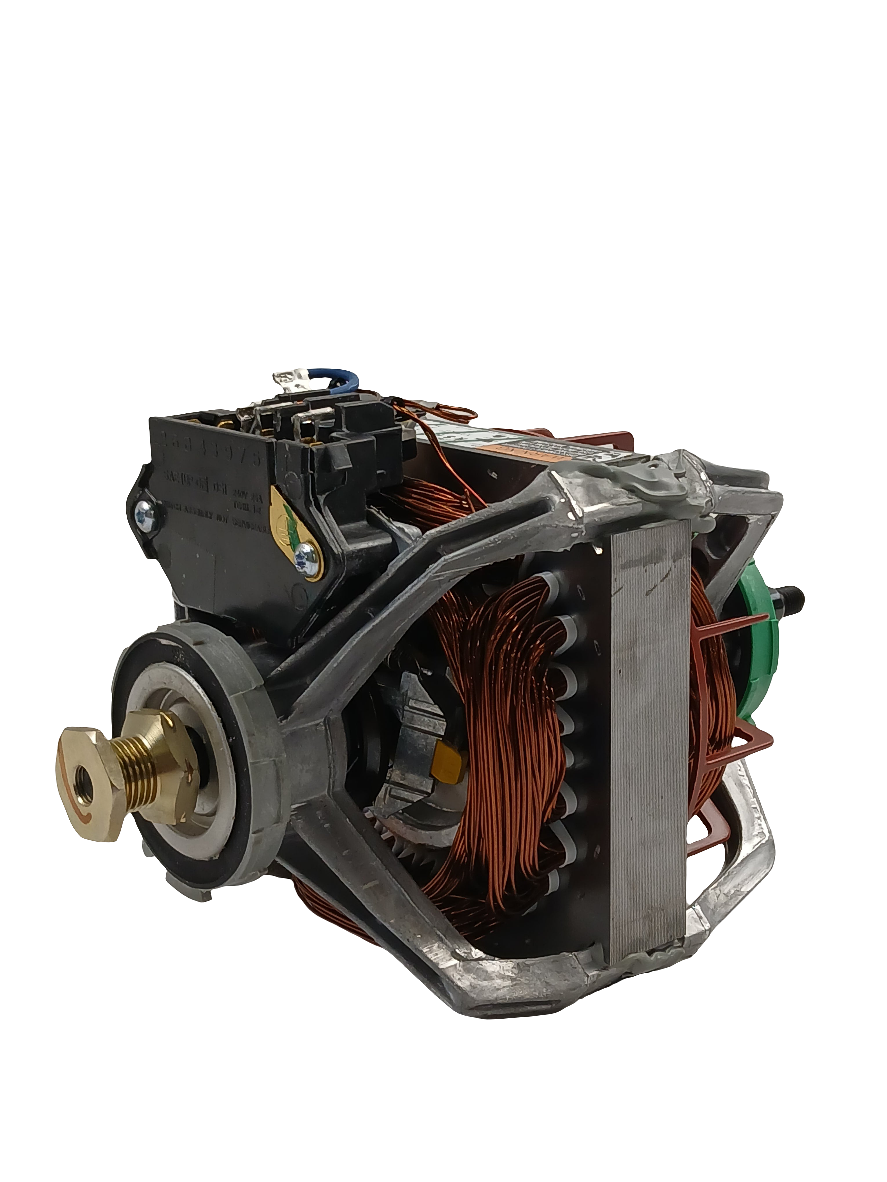D511629P Dryer Drive Motor, with Pulley - XPart Supply Ltd.