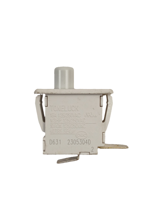 WG04A04370 Dryer Door Switch (replaces 0184000030)
