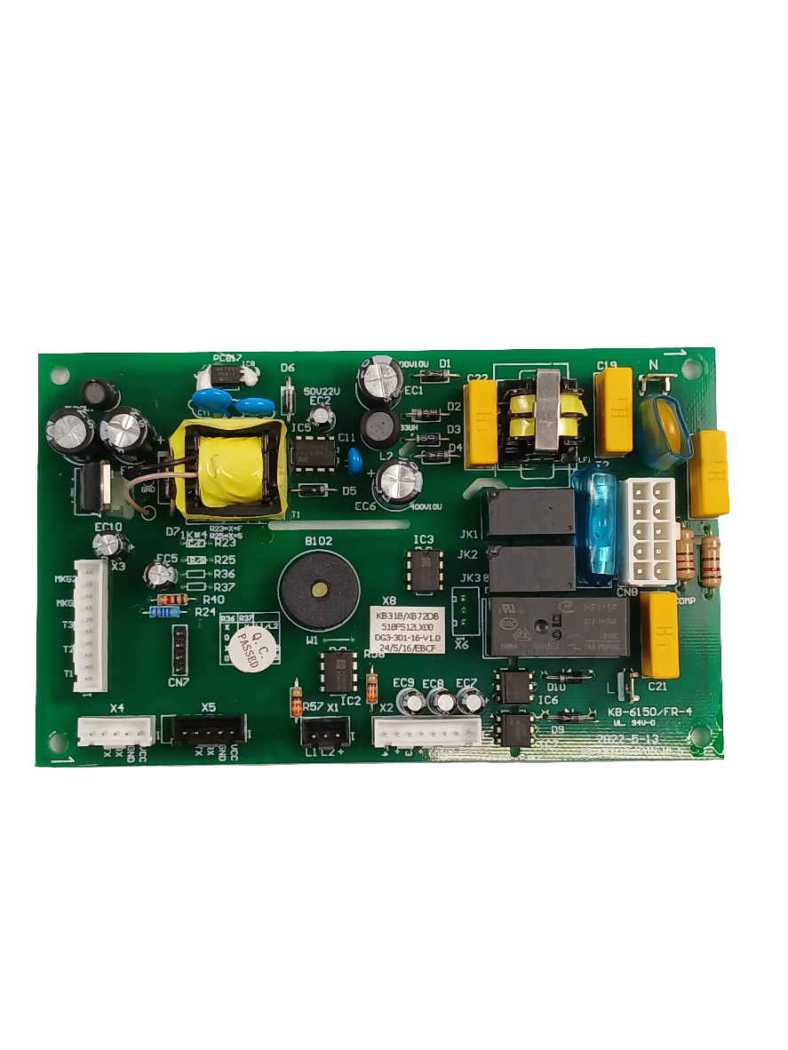 DG3-301-16 Refrigerator Power Control Board - XPart Supply Ltd.