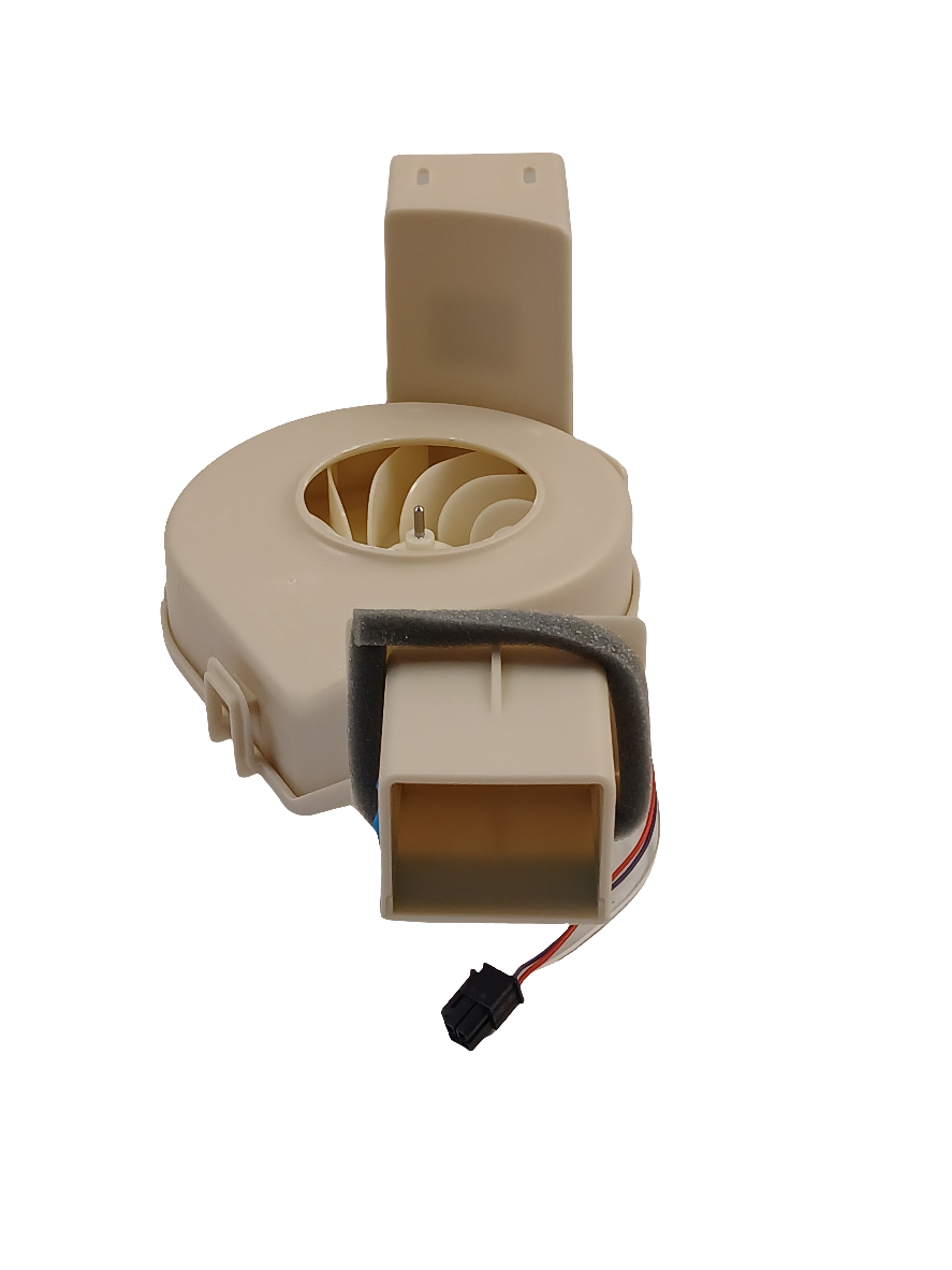W11407678 Refrigerator Evaporator Fan Assembly (replaces W10685479, W10865318, W11206828) - XPart Supply Ltd.