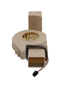 W11407678 Refrigerator Evaporator Fan Assembly (replaces W10685479, W10865318, W11206828) - XPart Supply Ltd.