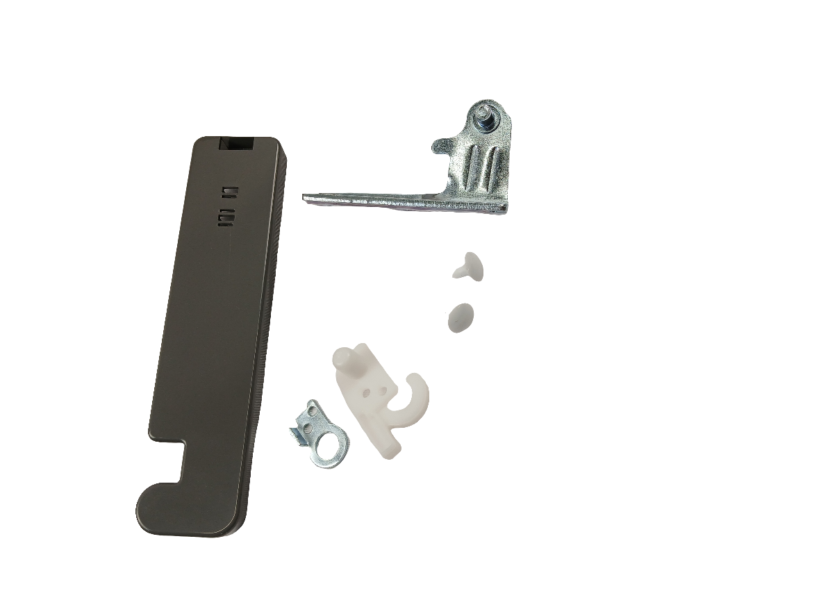 WG03A02496 Refrigerator Reversible Door Kit