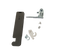 WG03A02496 Refrigerator Reversible Door Kit