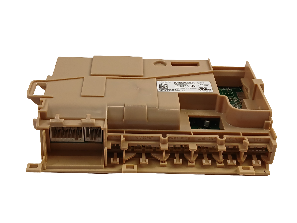 W11087227 Dishwasher Electronic Control Board