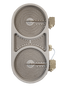 WPW10248259 Range Oven Surface Element