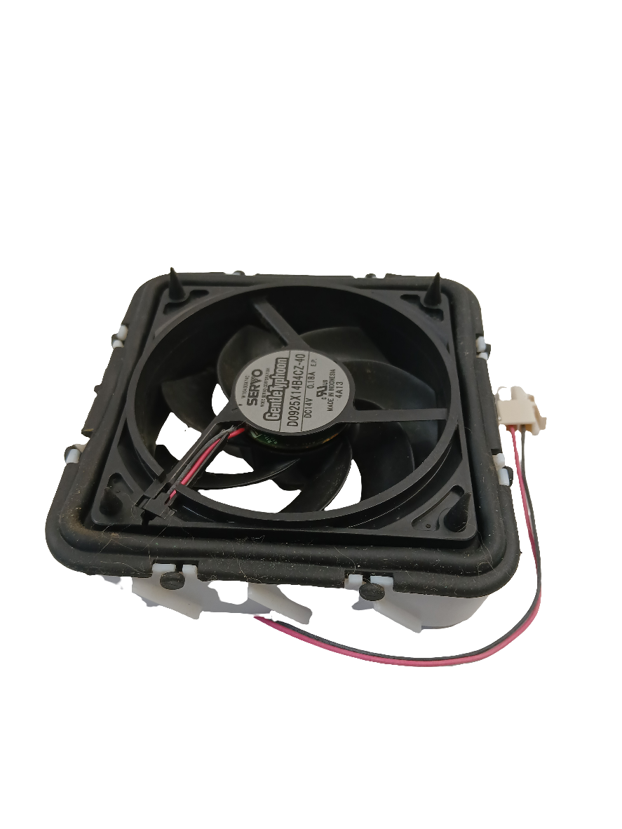 WPW10439624 Refrigerator Evaporator Fan Motor - XPart Supply Ltd.