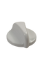 WS01L05926 Range Burner Control Knob, White - XPart Supply Ltd.