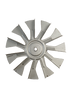 W10819914 Range Oven Convection Fan Blade - XPart Supply Ltd.