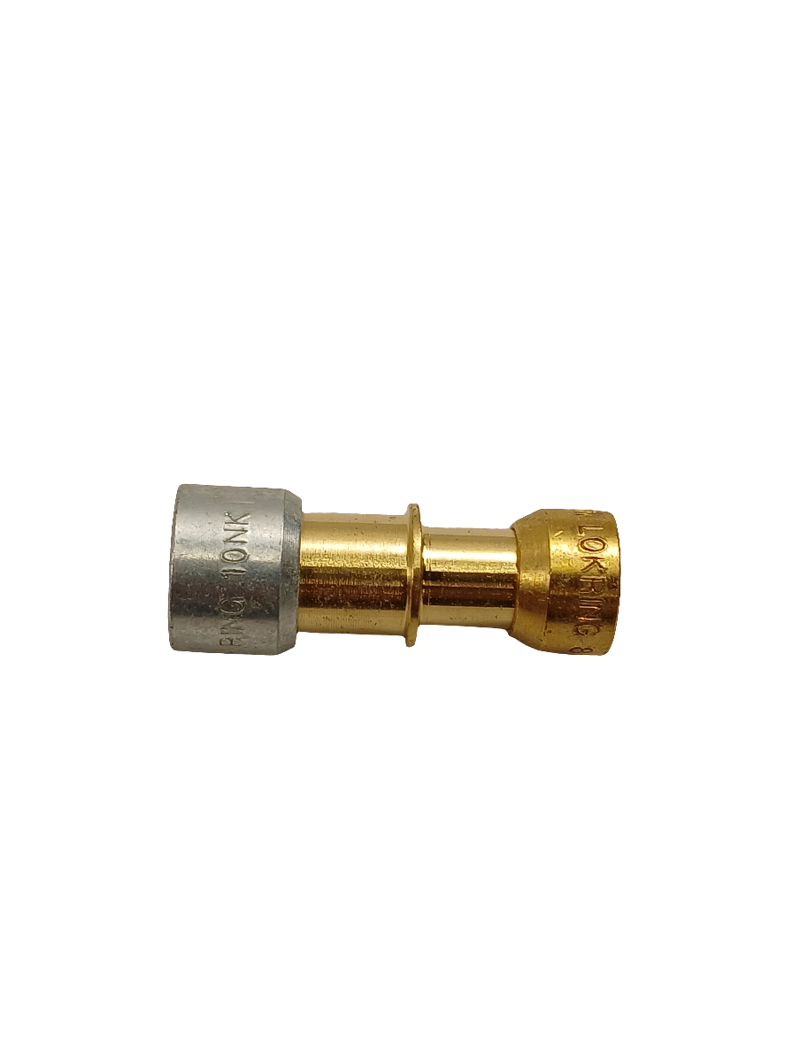 WG03A03360 Refrigerator Lokring 10MM X 8MM - XPart Supply Ltd.