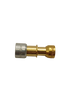 WG03A03360 Refrigerator Lokring 10MM X 8MM - XPart Supply Ltd.
