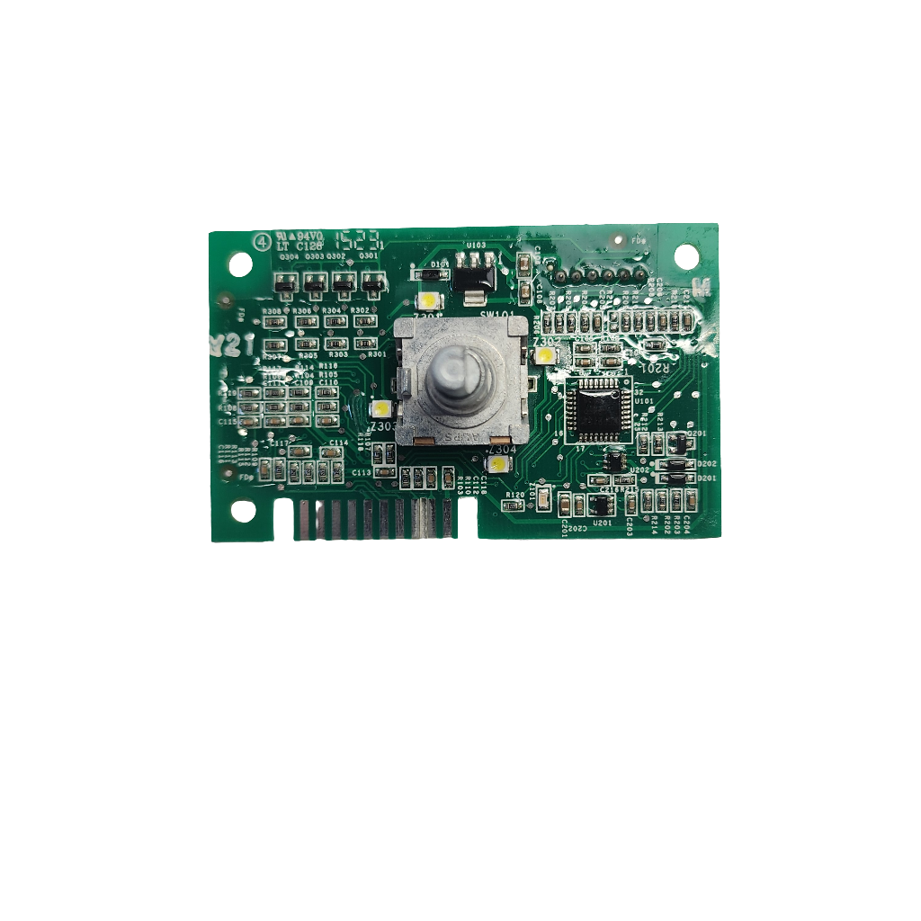 WG02F10749 Oven UI Board Knob (replaces WB27X24643, 191D7465G005) - XPart Supply Ltd.