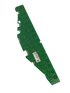 W10122340 Range Control & Display Board