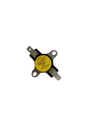 Range Oven Limit Thermostat / Oven High-Limit Switch