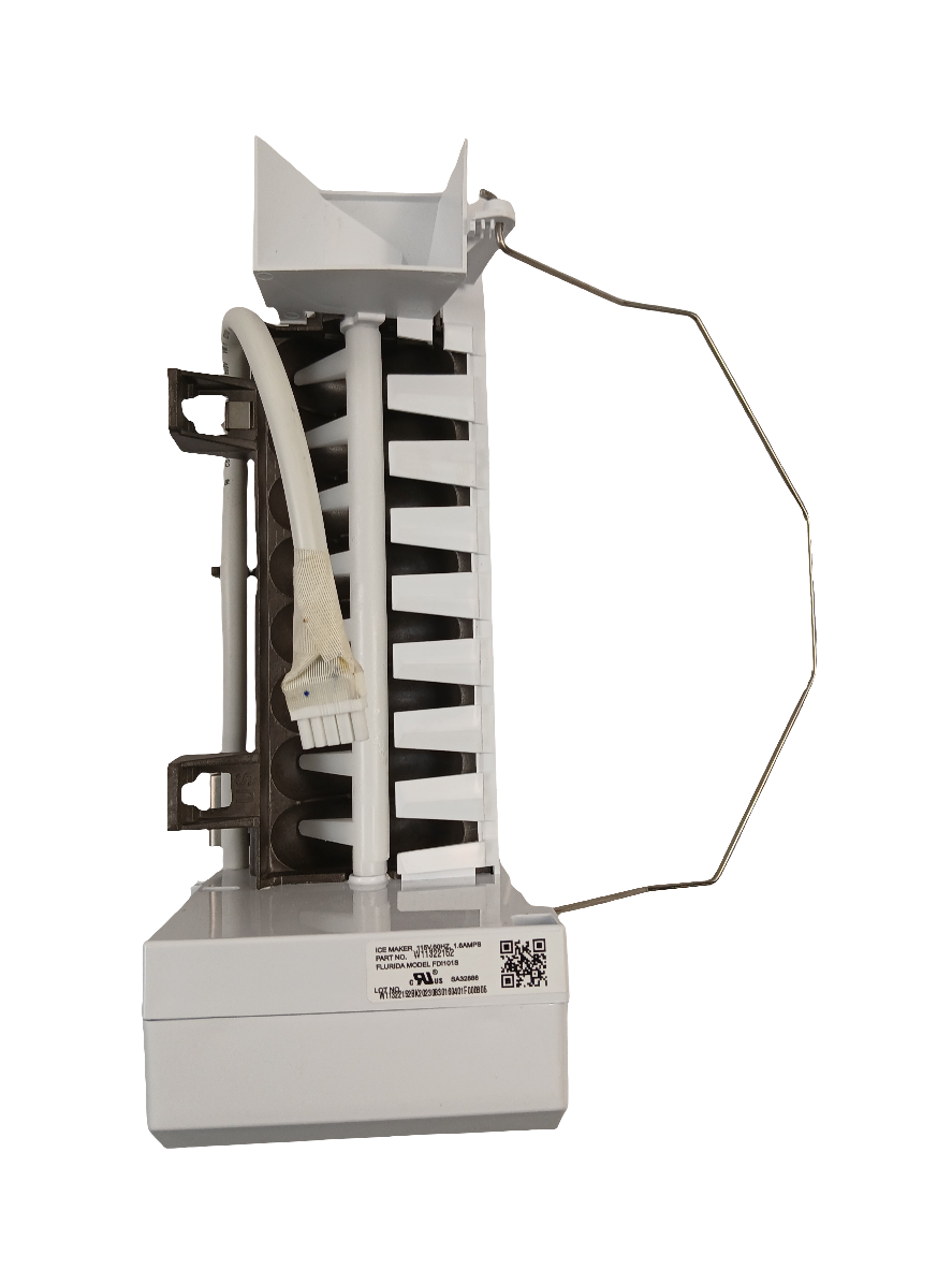 W11692144 Refrigerator Ice Maker (replaces W11322152, W11456887, W11525253, W11556926) - XPart Supply Ltd.
