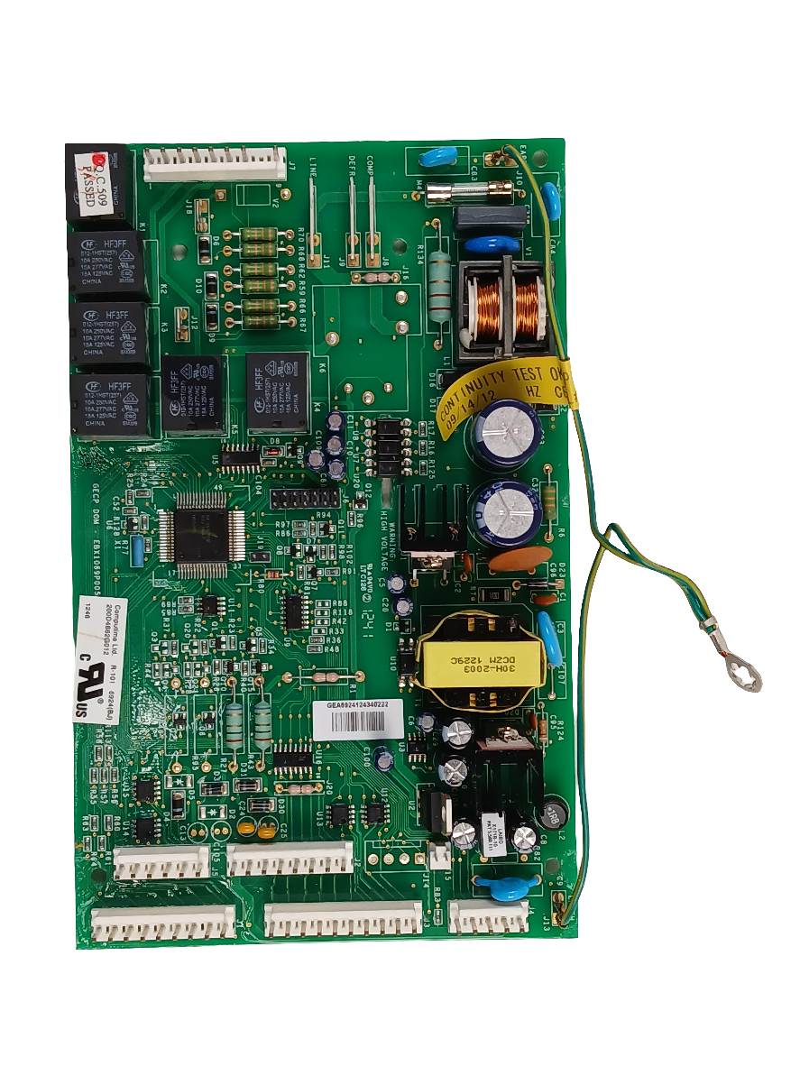 WG03F02444 Refrigerator Main Control Board ASM (replaces 200D4862G012)