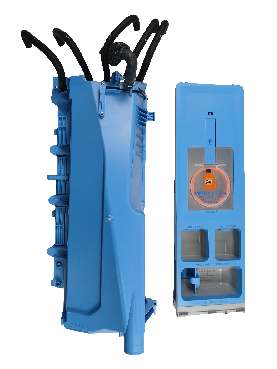 WG04L06848 Washer Dispenser Drawer - XPart Supply Ltd.