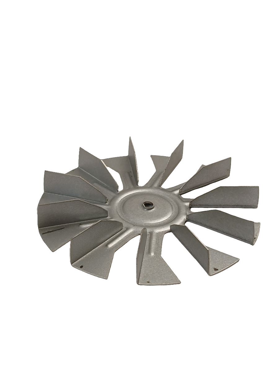 W10819914 Range Oven Convection Fan Blade