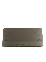 5304527031 Refrigerator User Interface Board, Gray