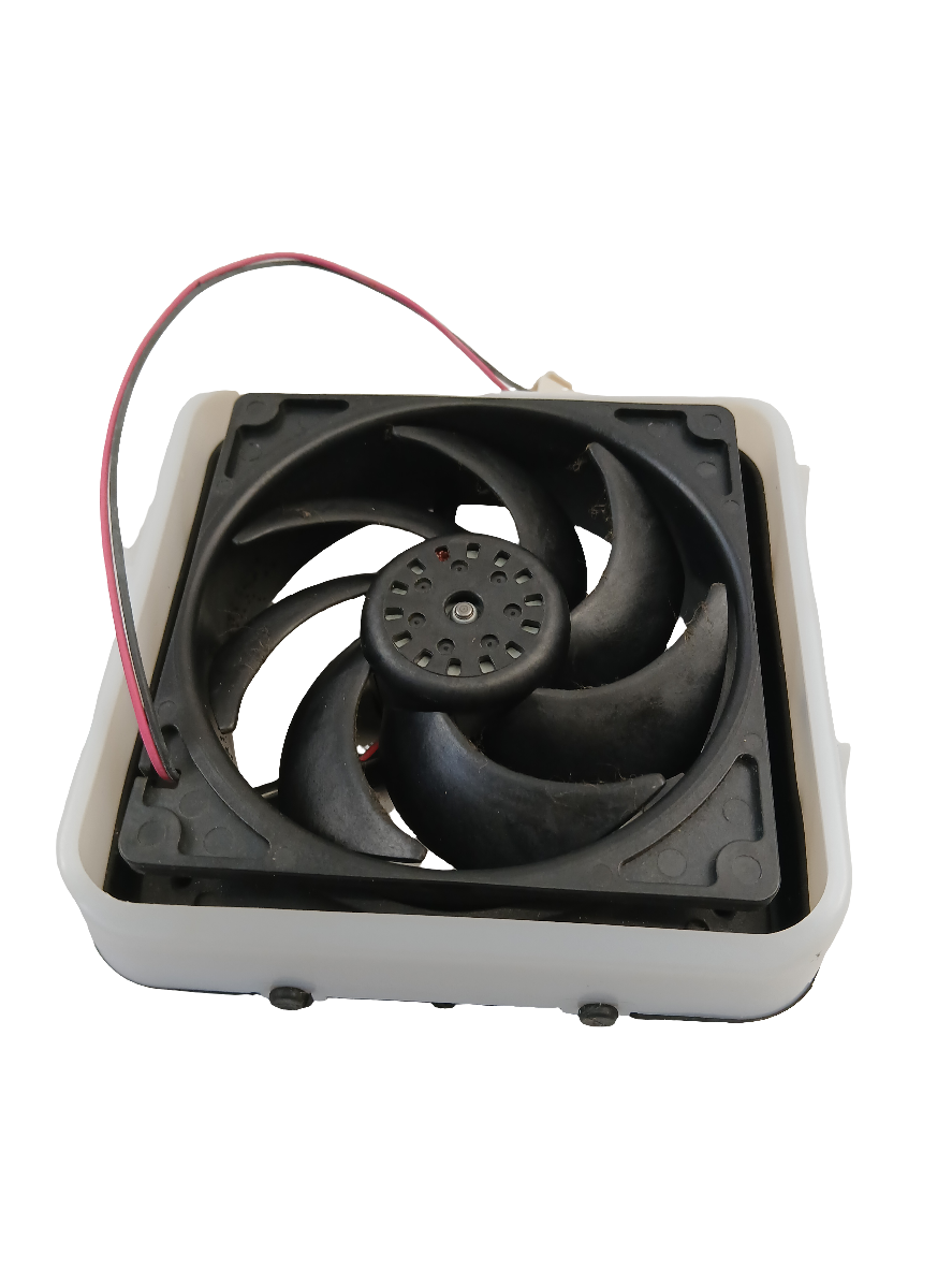 WPW10439624 Refrigerator Evaporator Fan Motor - XPart Supply Ltd.