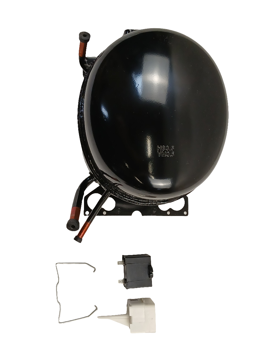 WG03F09276 Refrigerator Compressor Kit - XPart Supply Ltd.