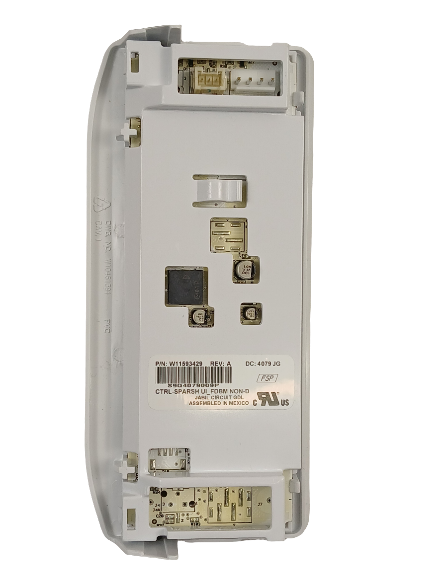 W11082834 Refrigerator Control Board - XPart Supply Ltd.