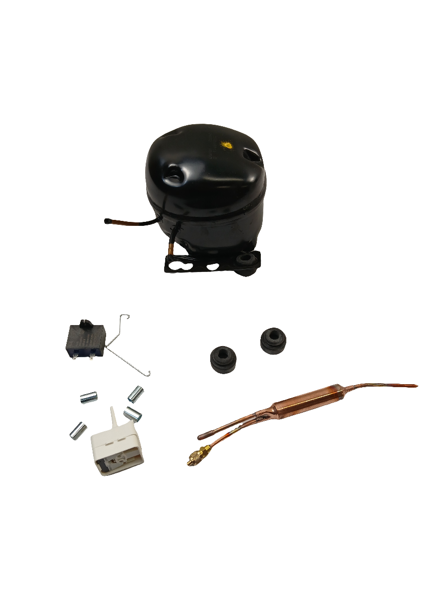 W11547313 Refrigerator Compressor (replaces W11332031)