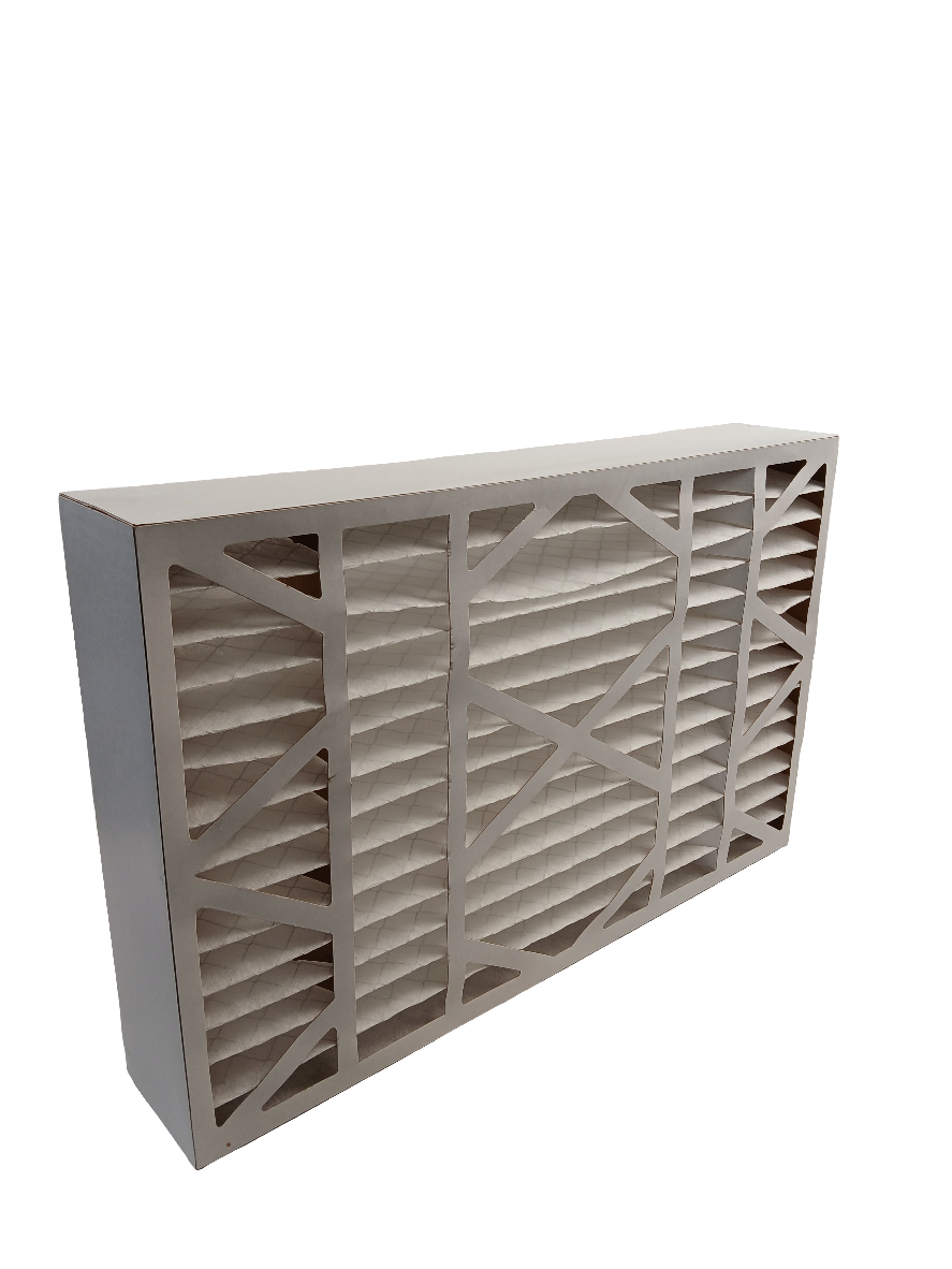 Series 400 Pleated Filter, 16" x 25" x 5", MERV 10