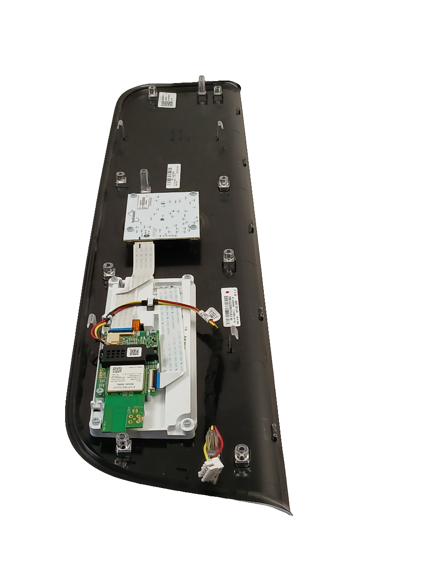 W11413566 Dryer Control Panel (Replaces W11164010) - XPart Supply Ltd.