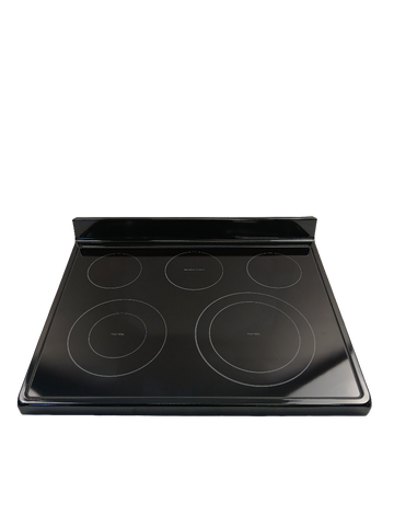 Assembly Frame-Cooktop / Main Glass Cooktop