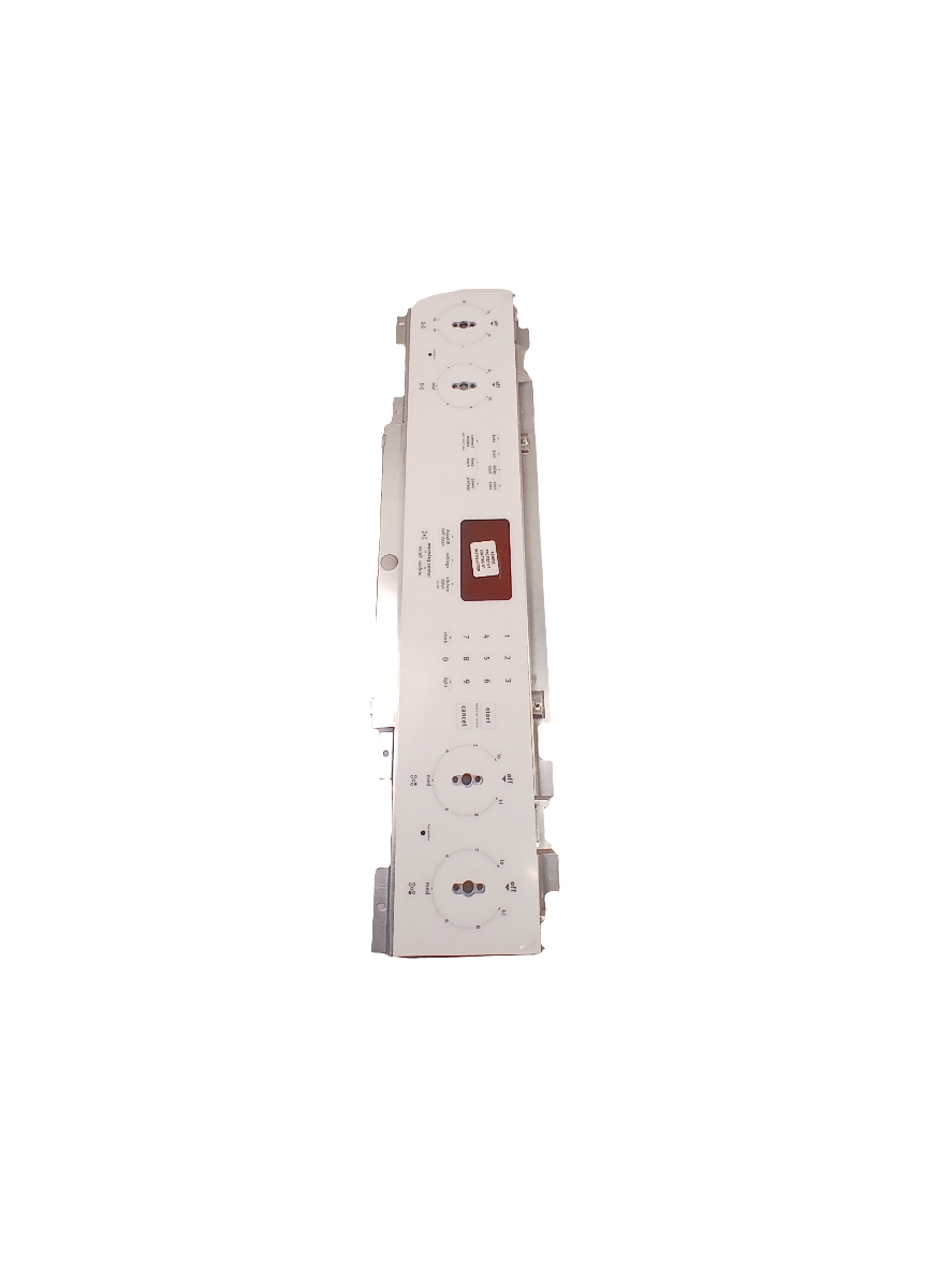 W11527471 Range Oven Touchpad Control Panel - XPart Supply Ltd.