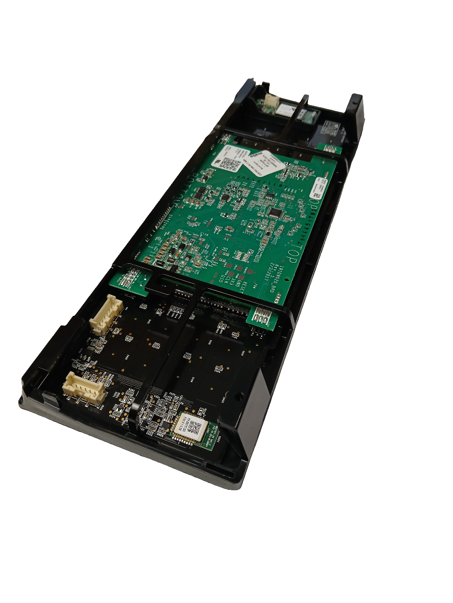 WS01L16302 Oven Range Glass & Touch Board Asm (replaces 308D1656G001) - XPart Supply Ltd.