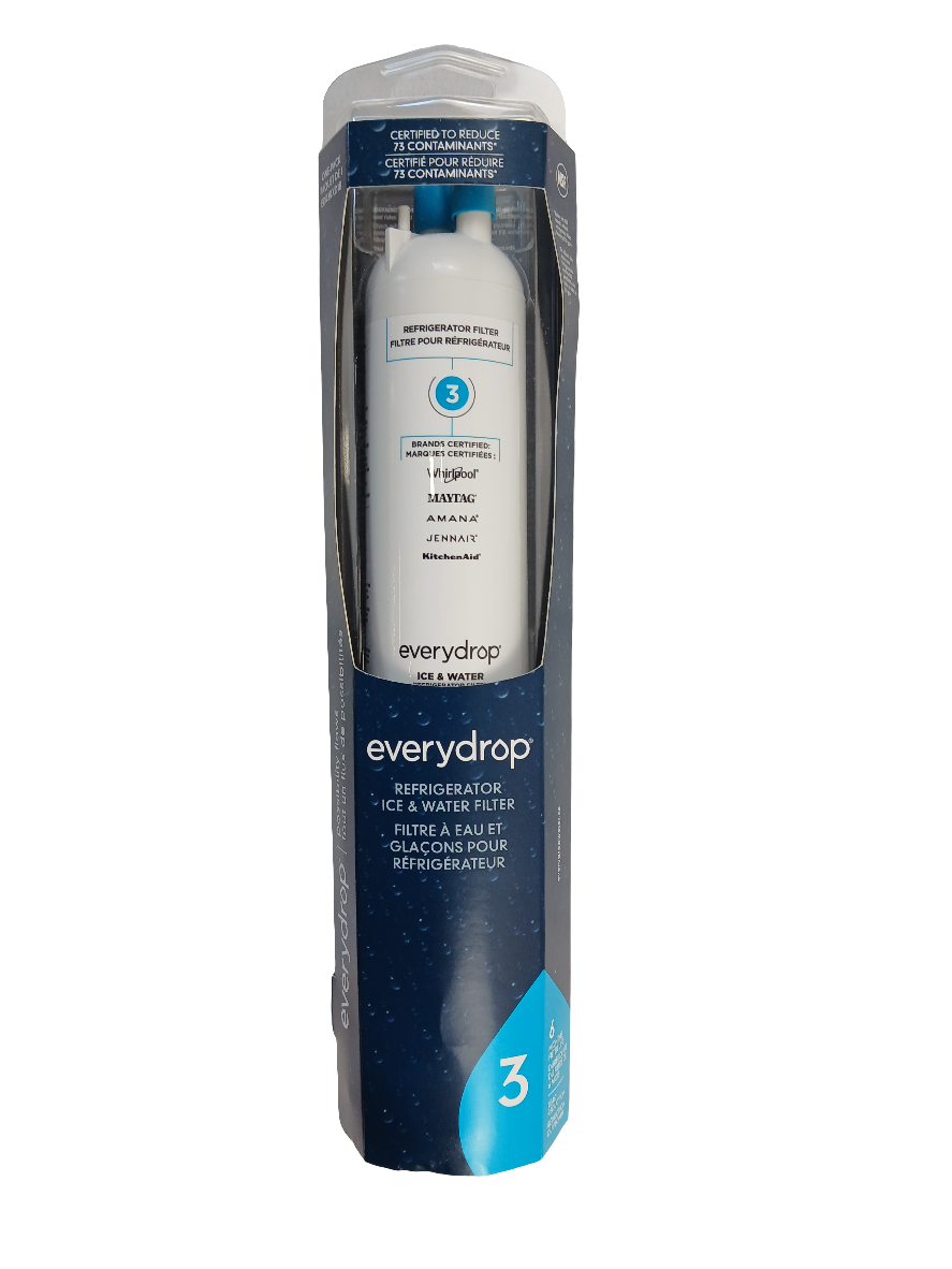 EDR3RXD1B #3 Refrigerator Water Filter