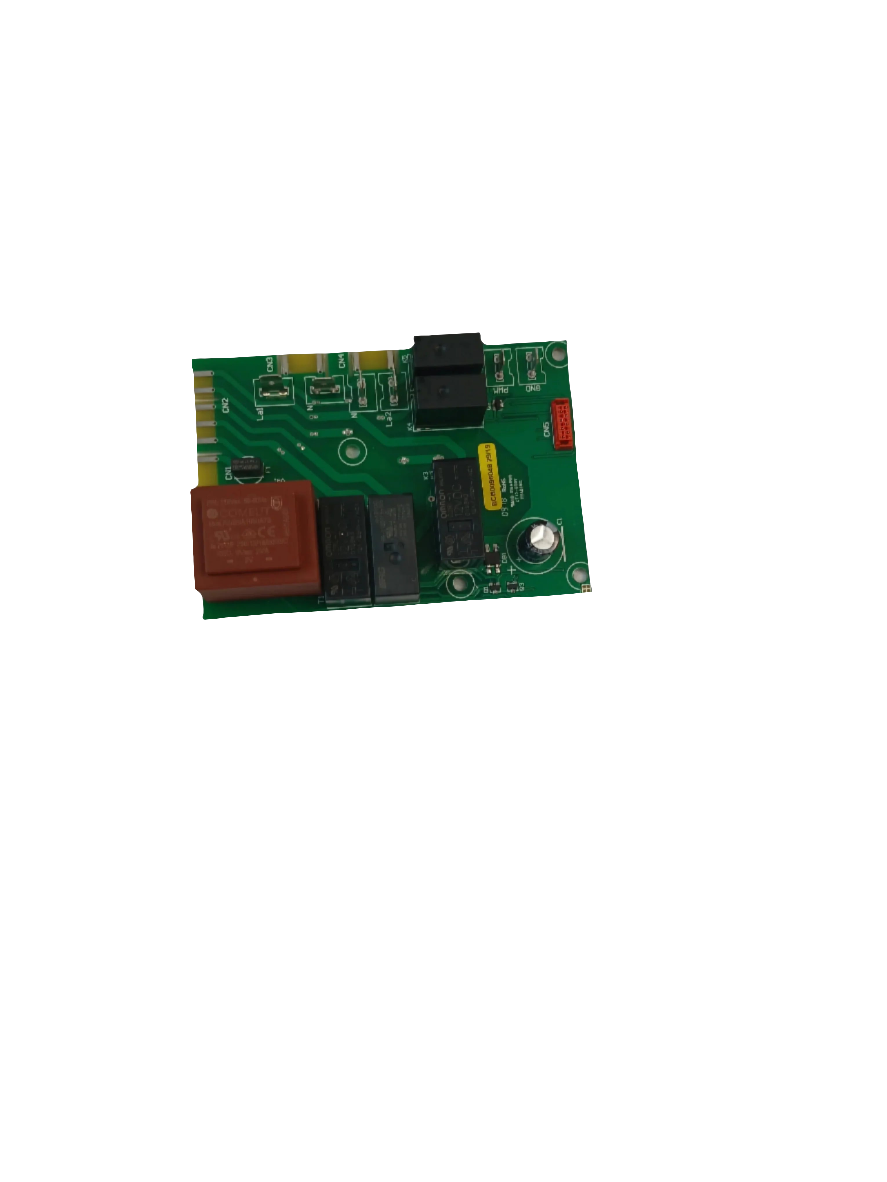 WPW10716816 Cntrl-Electric