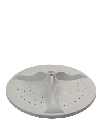 Washer Washplate