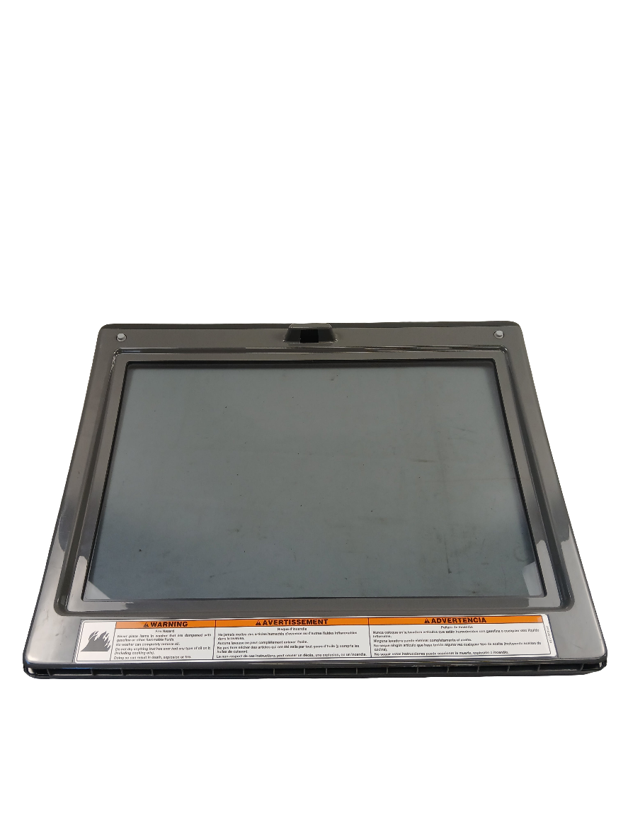W11130236 Washer Glass Lid, Black - XPart Supply Ltd.
