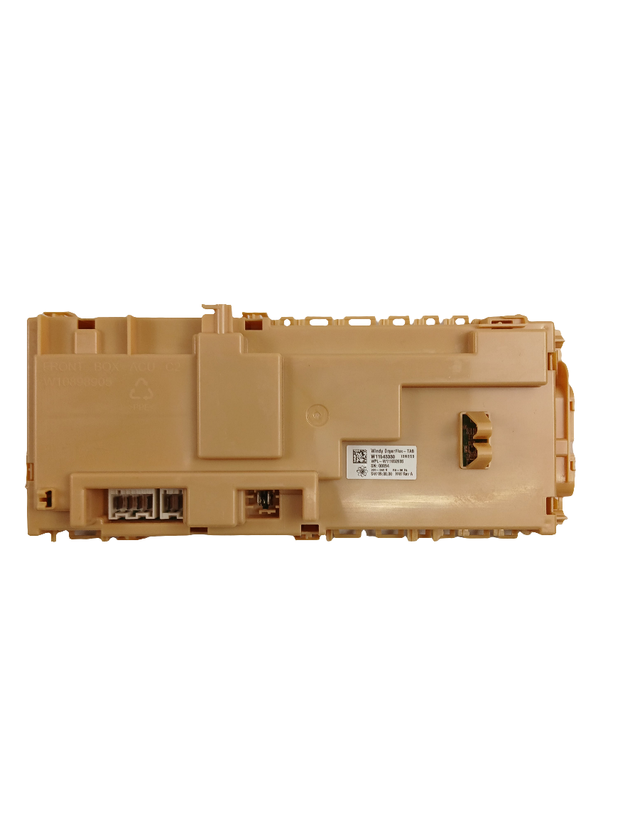 W11527562 Dryer Elec-Cntrl Board