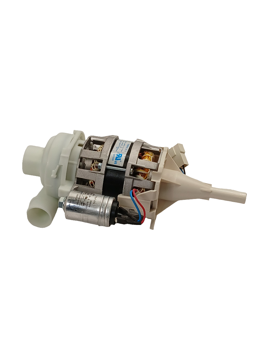 WG04F08023 Dishwasher Motor Assembly