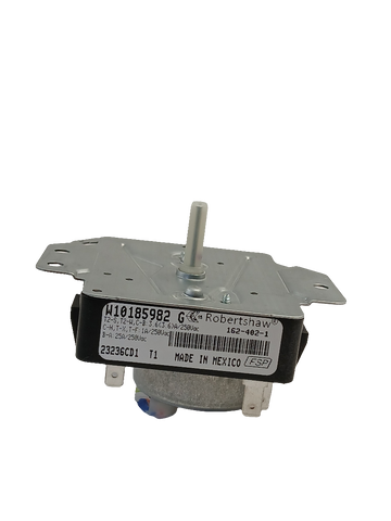 Dryer Timer Assembly