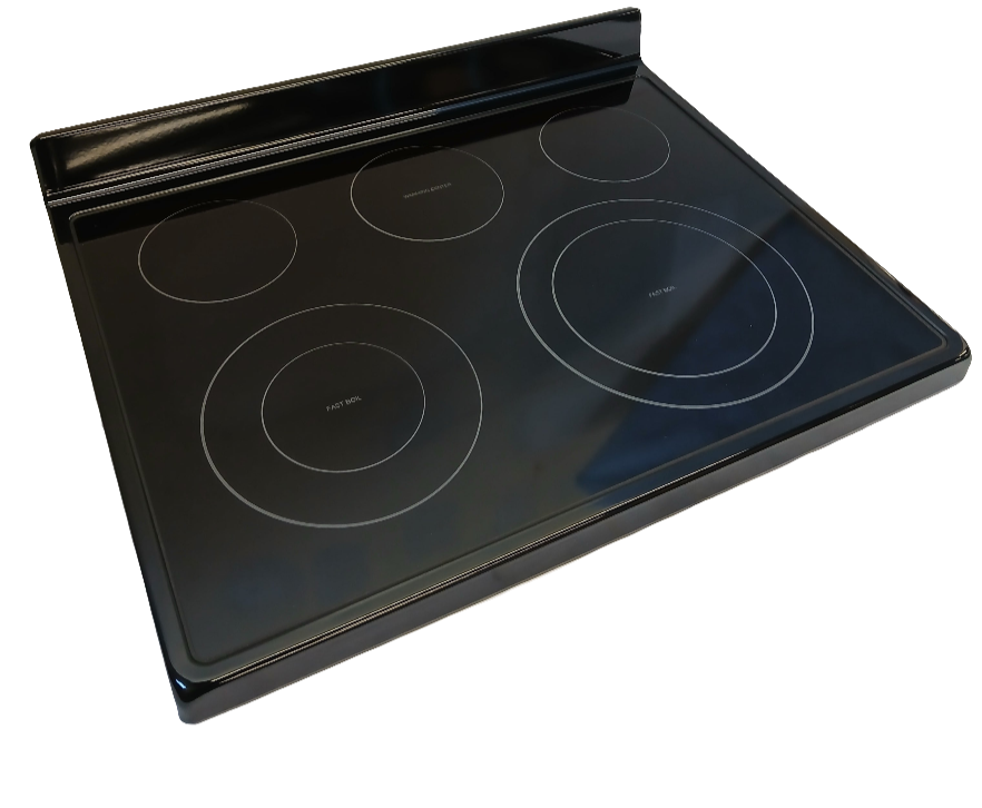 DG94-00735C Range Glass Cooktop Assembly