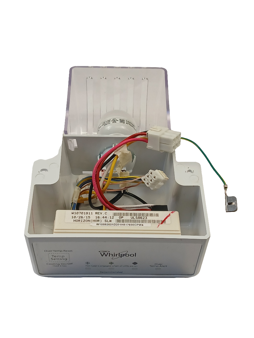 W11441625 Refrigerator Control Box Assembly - XPart Supply Ltd.