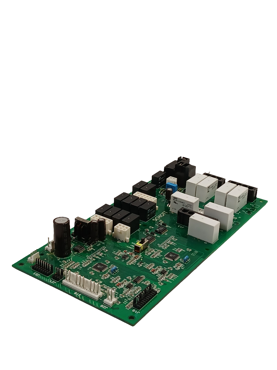 DE81-09742A Range Relay Control Board - XPart Supply Ltd.