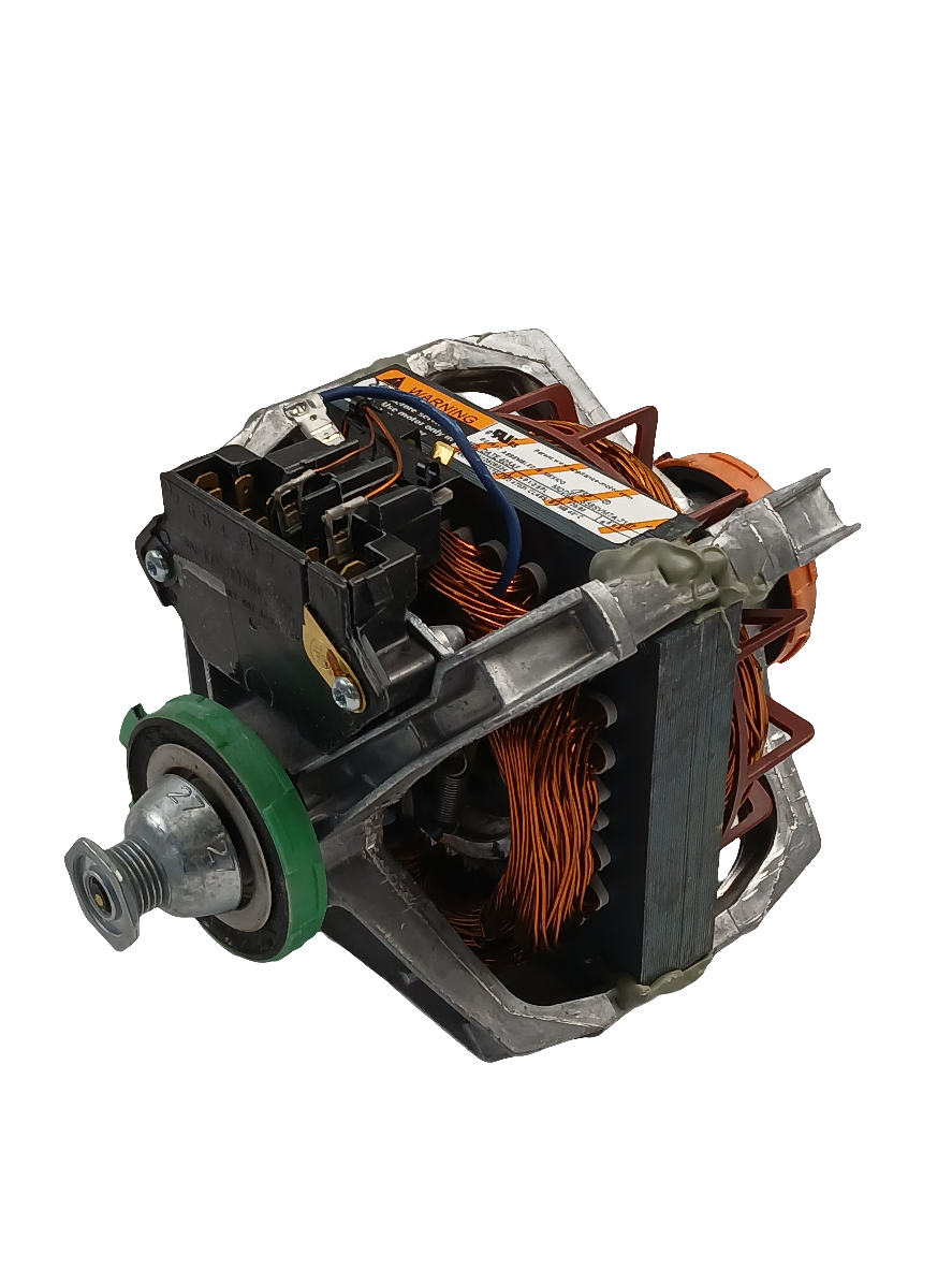 WPW10508324 Dryer Drive Motor - XPart Supply Ltd.