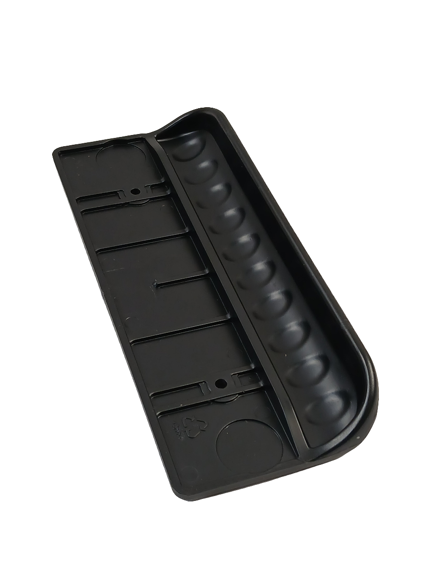 67005125 Refrigerator Freezer Door Handle, Black - XPart Supply Ltd.