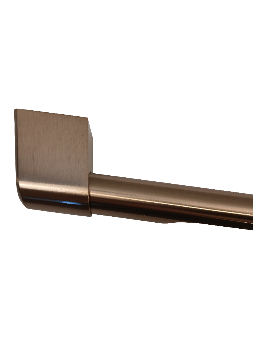 WS01L17861 Range Oven Door Handle, Bronze - XPart Supply Ltd.