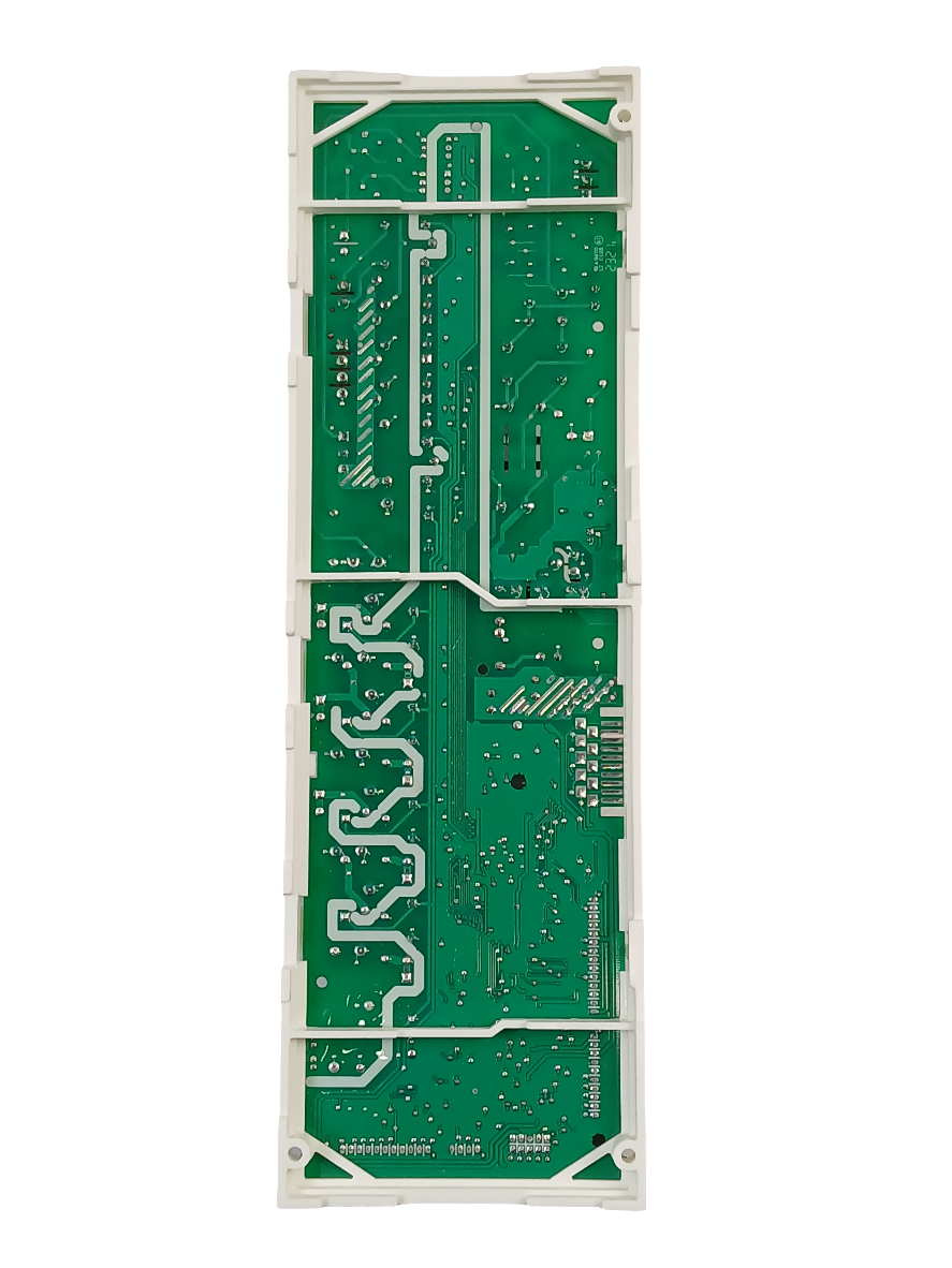 WS01F08635 Range Oven Overlay and Control Asm - XPart Supply Ltd.