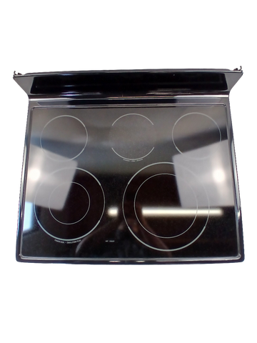 Cover Top and Glass Assembly
