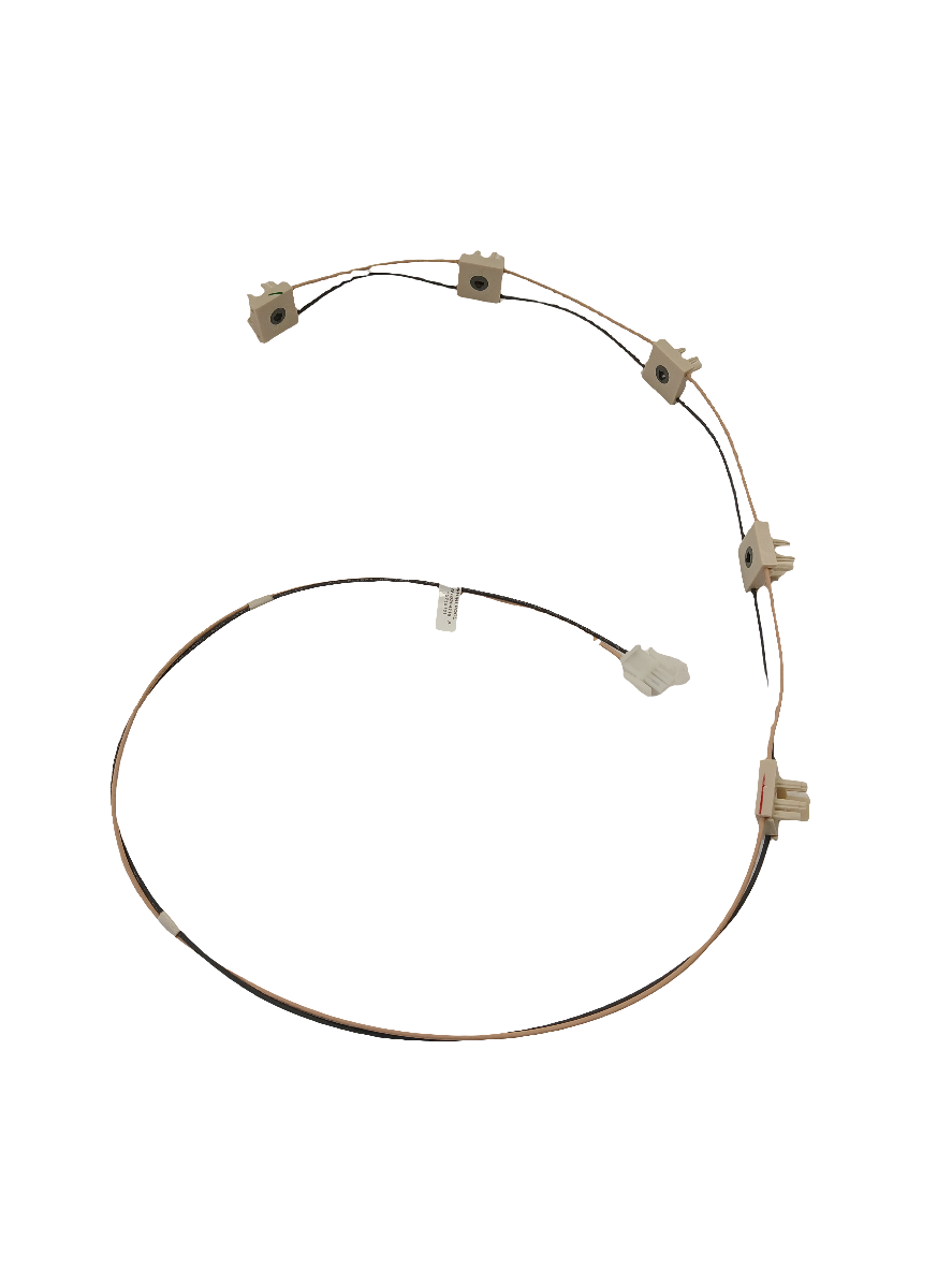 WPW10204718 Range Valve Switch Harness (replaces W10204718) - XPart Supply Ltd.