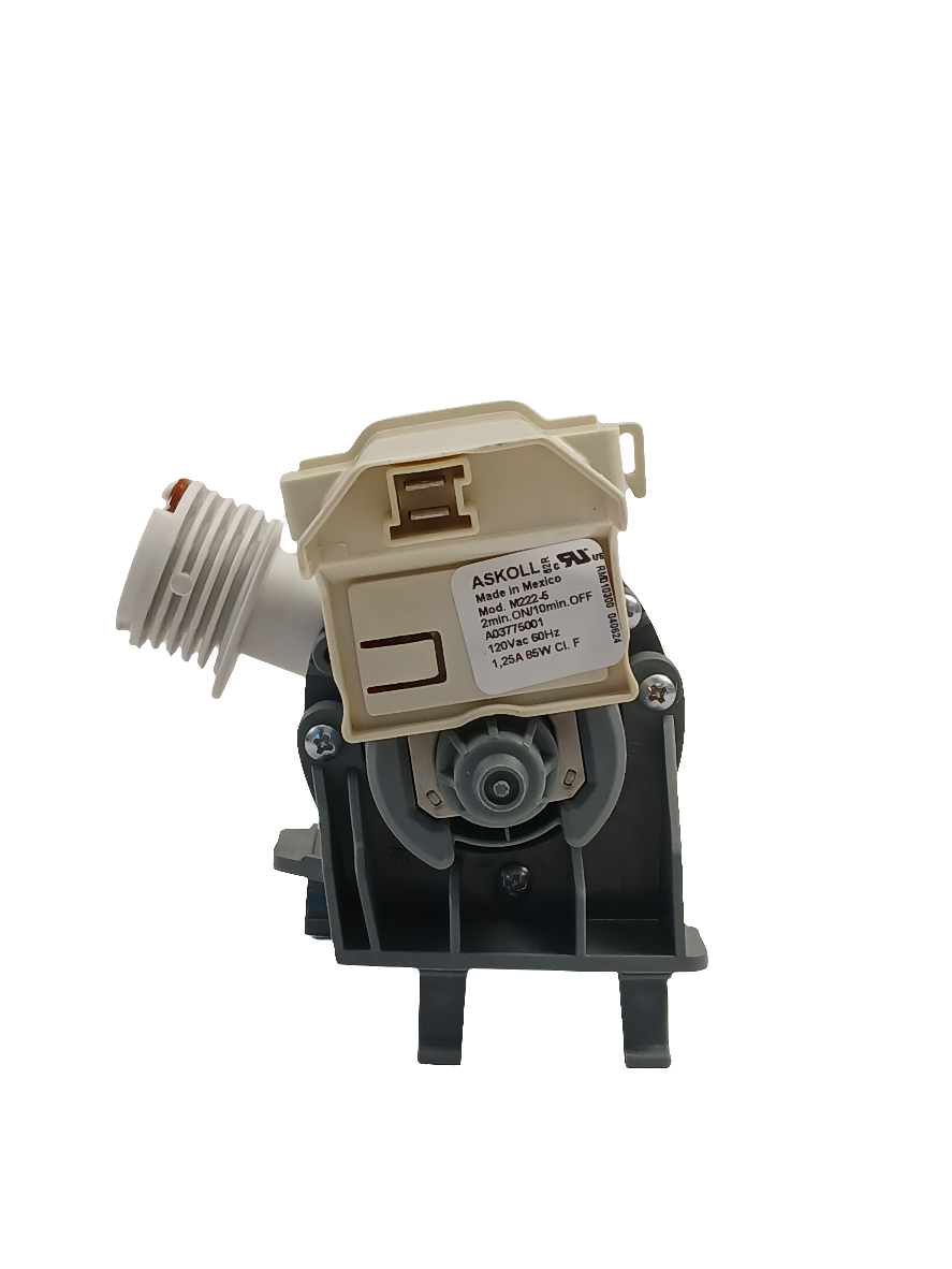5304514775 Washer Drain Pump Assembly (replaces 5304505248, 5304509619) - XPart Supply Ltd.